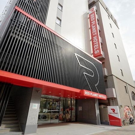 Red Planet Sapporo Susukino Central מראה חיצוני תמונה